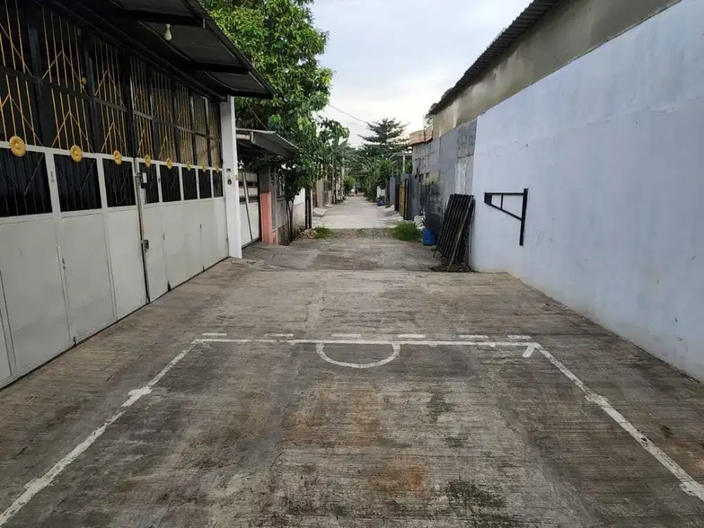 Dijual Rumah Taman Permata Indah 1 Kebon Pala Pejagalan Penjaringan