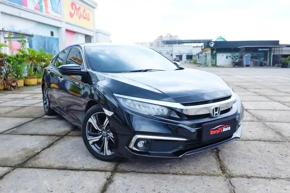 2020 HONDA CIVIC 1.5 ES PRESTIGE TURBO