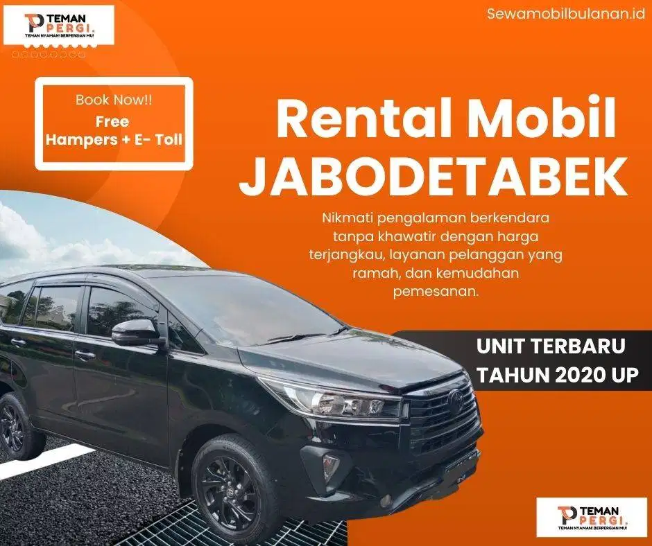 SEWA MOBIL LEPAS KUNCI MUDIK LEBARAN, JADIKAN MOMENT TERBAIK-MU!!