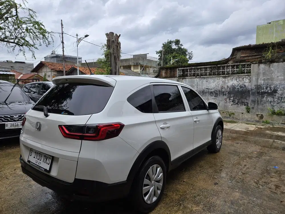 Honda BR-V 2022 Bensin
