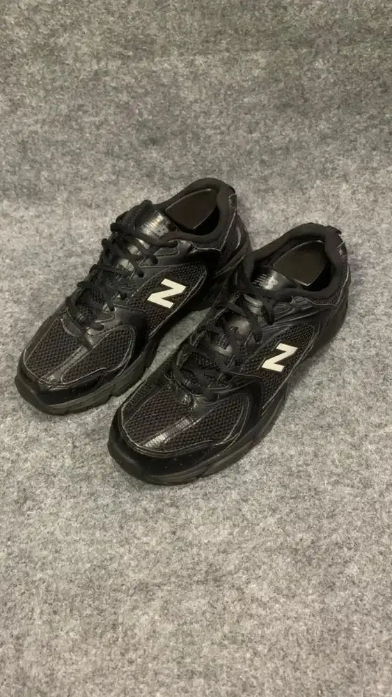 New balance 530 triple black original