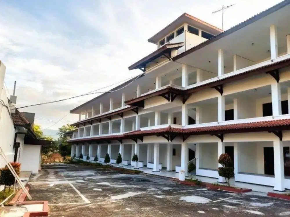 Hotel Jalan Panglima Sudirman, Batu STRATEGIS MURAH