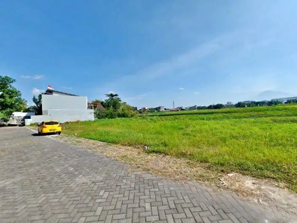 Tanah Siap Bangun Selatan Ambarukmo Plaza
