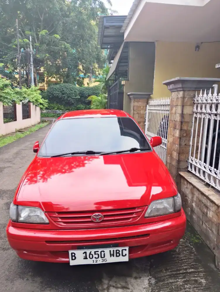 Toyota Soluna 2000 Bensin