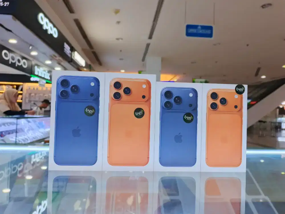 IPhone 17 Pro Max New iBox | Promo Ramadhan