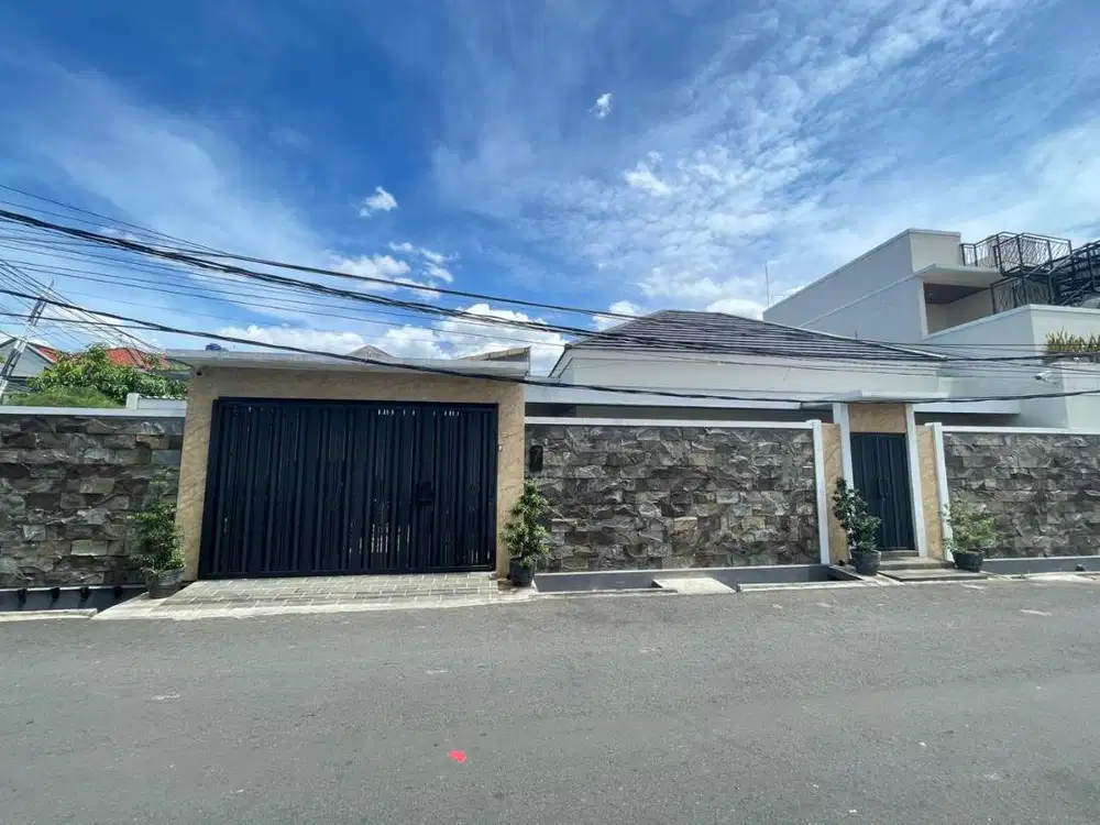 TURUN HARGA Dijual Rumah Dekat Permata Hijau Kebon Jeruk Jakarta barat