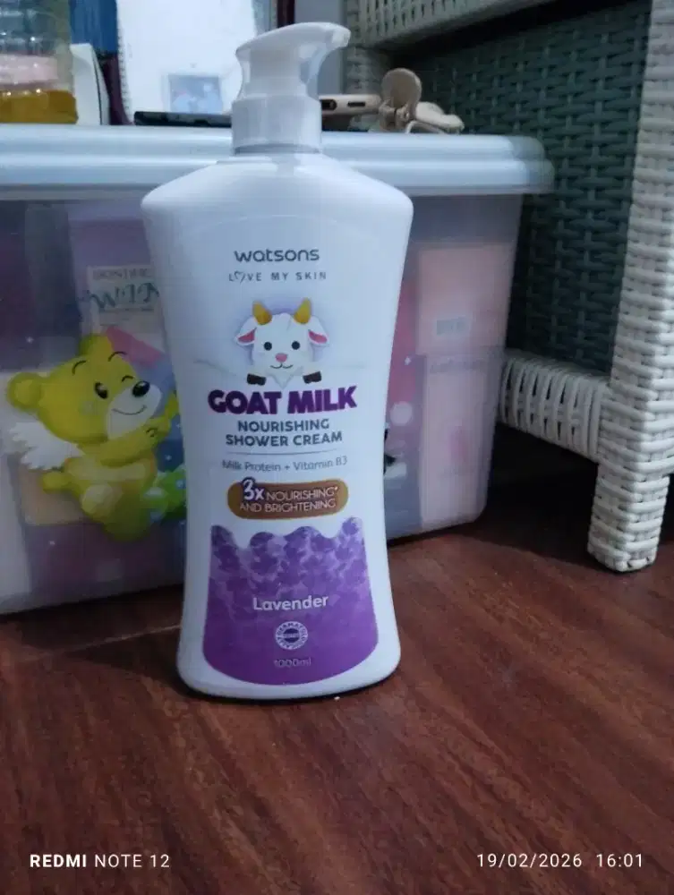 Sabun Watsons Lavender