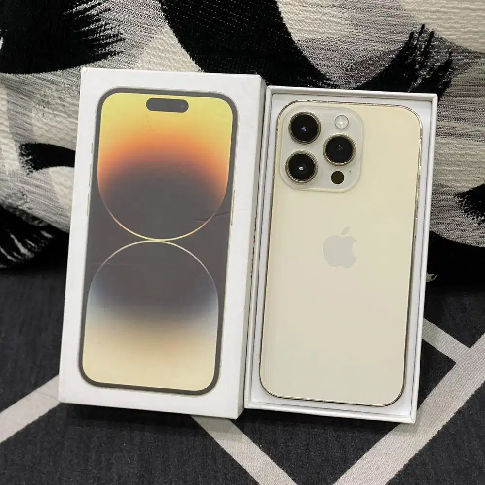 iPhone 14 Pro Gold 512 GB Inter