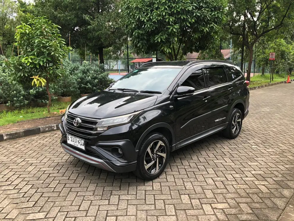 Toyota Rush S TRD AT 2018 TDP.4JT