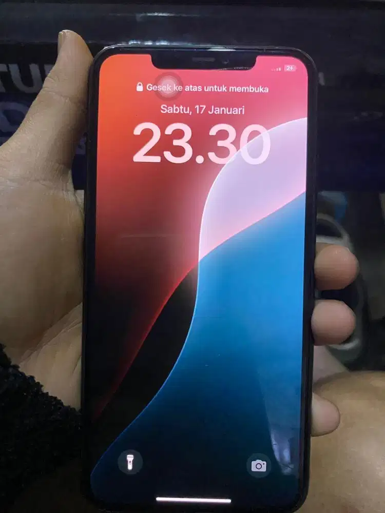 dijual ip 11 promax 256 mulus