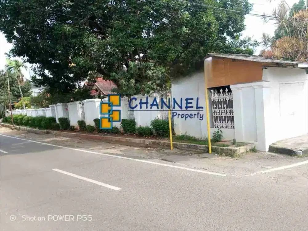 DIJUAL Rumah Nyaman Lokasi Strategis Dekat Tol dan Pasar Minggu Kebagusan Jakarta Selatan, Vn