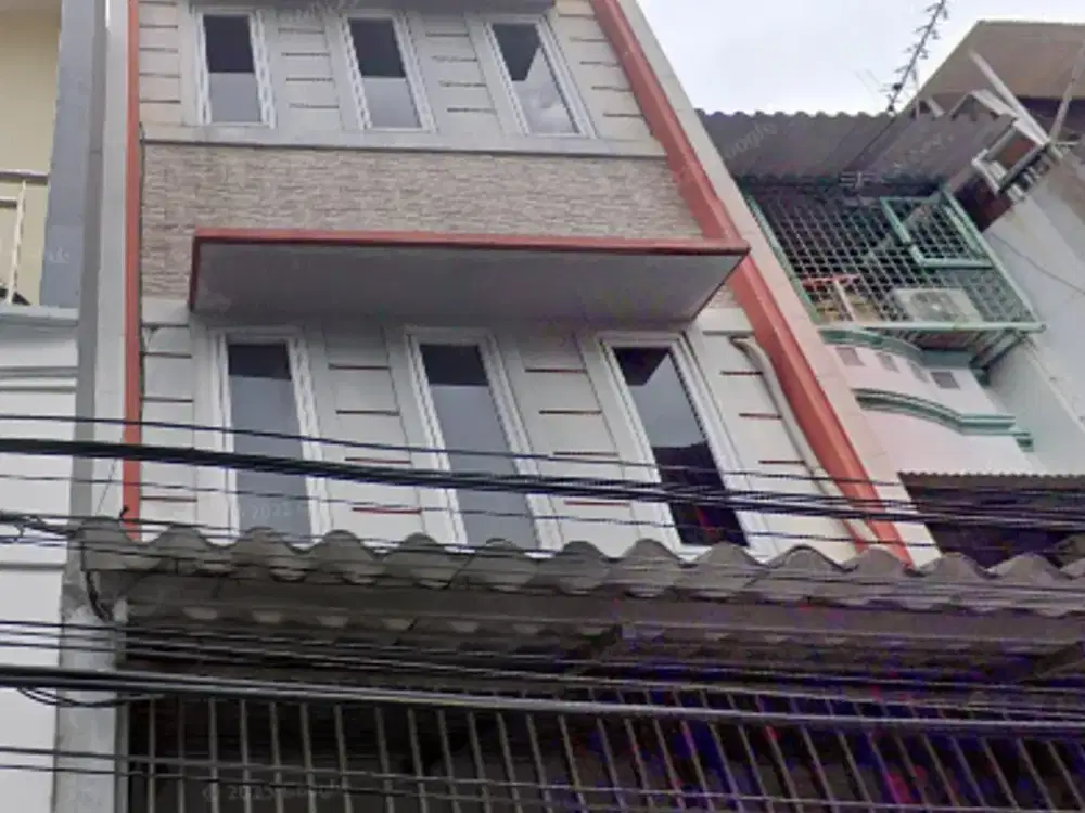 Dijual Rumah Jelambar Baru Grogol Petamburan Jakarta Barat