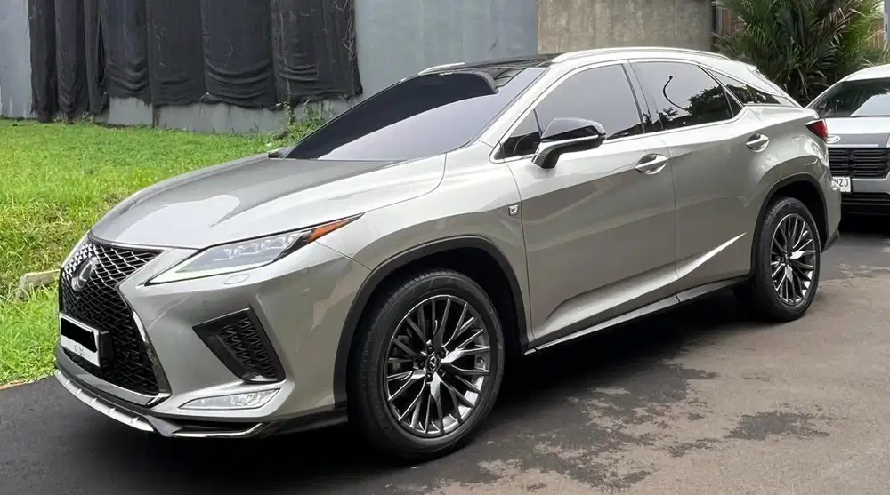 Lexus RX300 2020 Bensin