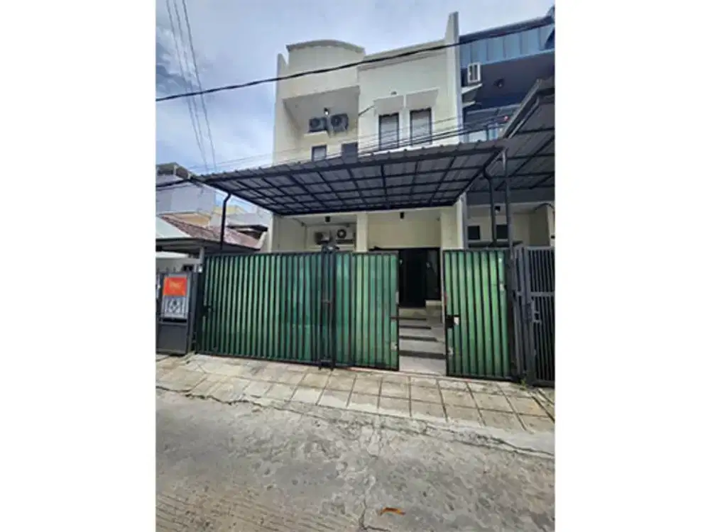 Rumah Sunter Garden, Sunter