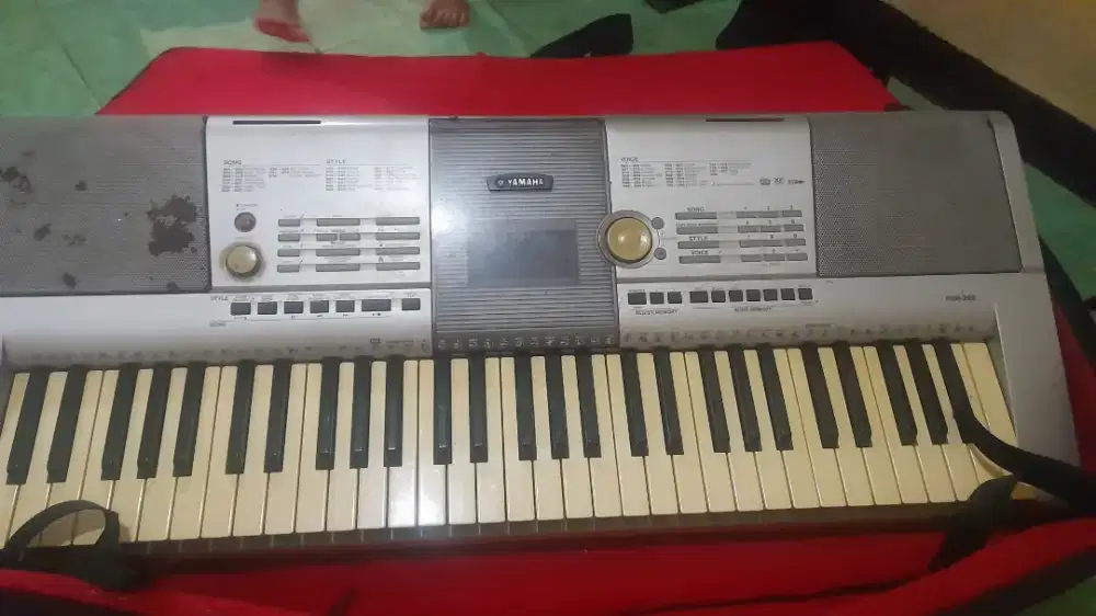 Keyboard yamaha PSR 295