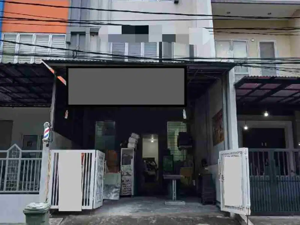 Rumah Siap Huni Bisa Untuk Usaha di Pulomas Jakarta Timur