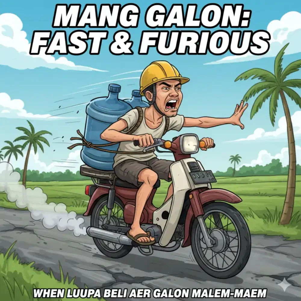 Baca deskripsi loker galon isi ulang