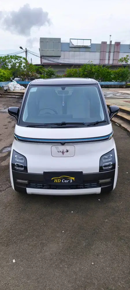 Wuling Air EV 300 KM Long Range 2022 / 2023 Wrn Putih Low KM Pjk Pjg