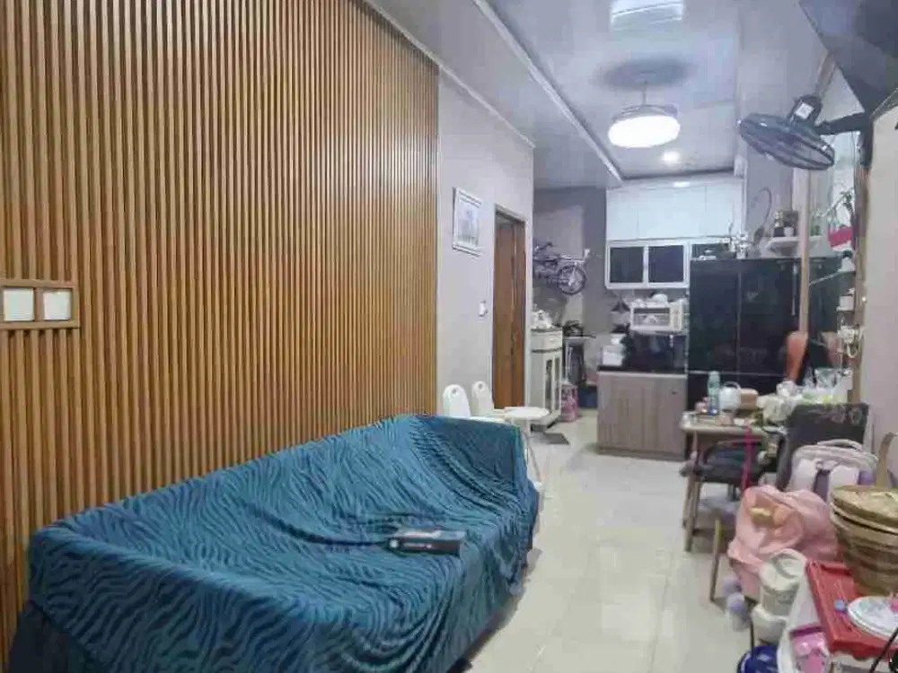 Turun Harga!! Rumah Minimalis siap huni 2 lantai BCS  kelapa gading