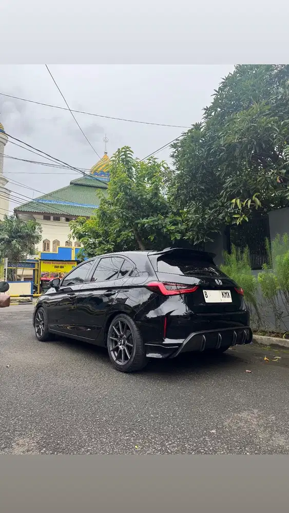 Honda City 2021 Bensin