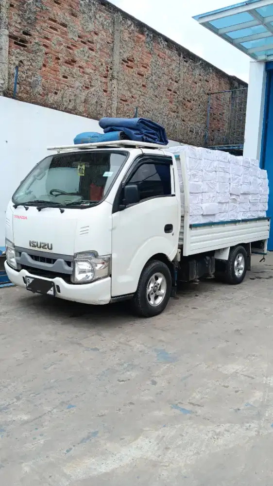Isuzu Traga 2019 Euro 2