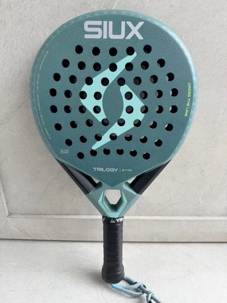 Raket Padel SIUX TRILOGY ELITE 6 26