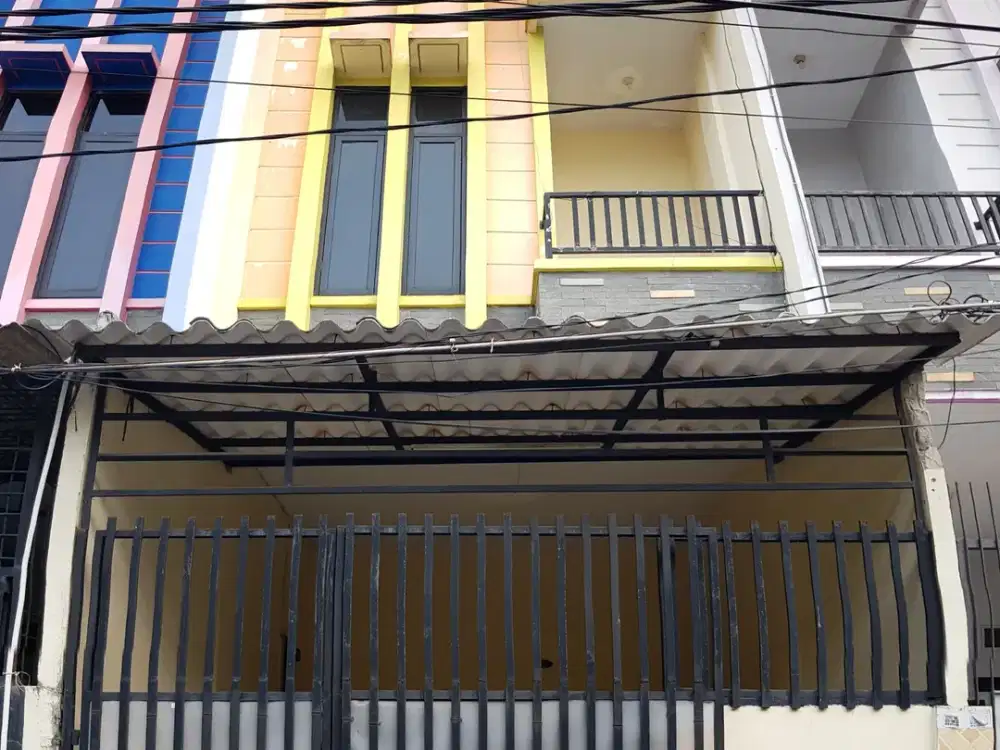 Dijual Rumah Jelambar Selatan Grogol Petamburan Jakarta Barat