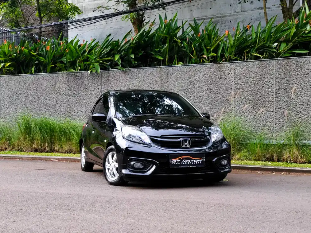 DP.9jt Honda Brio E MT 2016 Facelift