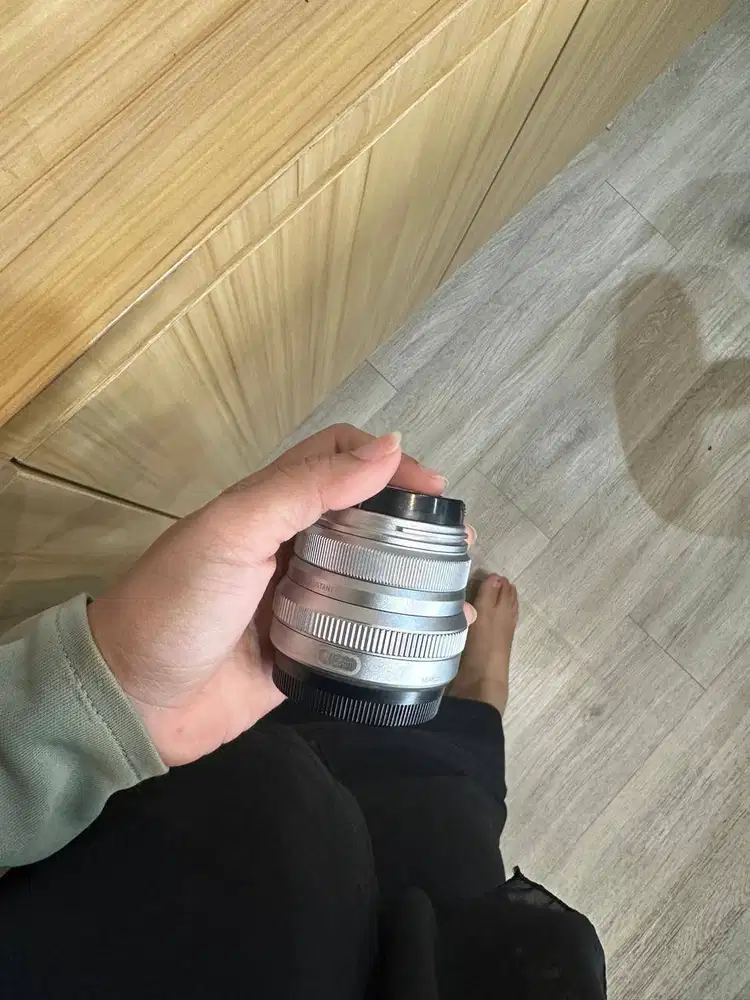 LENSA FUJINON XF 35MM F2 SILVER KODE ICL 1746