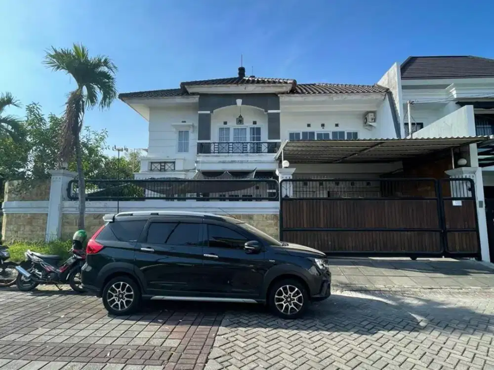 Baru Renovasi Rumah Dian Istana Bangunan Terawat, Siap Huni