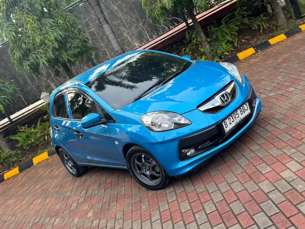 Brio e 2013 kredit tdp 5jtan