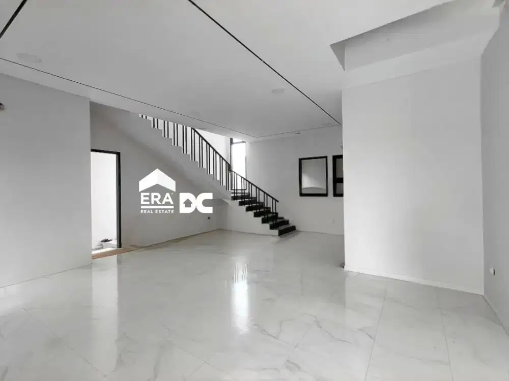 SEWA Rumah Baru Siap Huni di Kawasan Premium Semarang Atas Stonen Gajah Mungkur