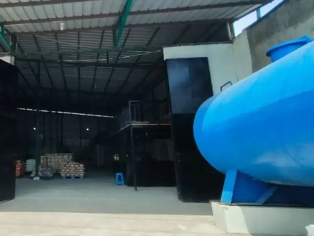 Disewa cepat Gudang siap pakai di Tarumajaya Bekasi