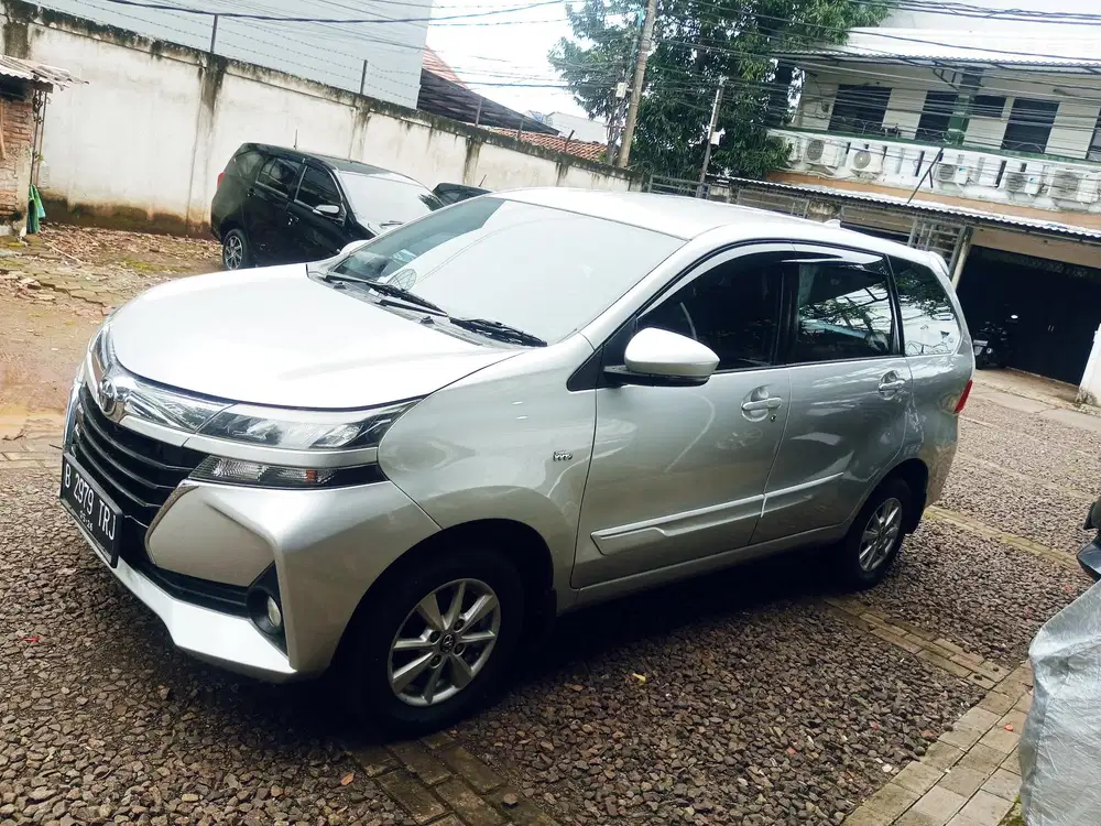 Toyota Avanza 2021 Bensin