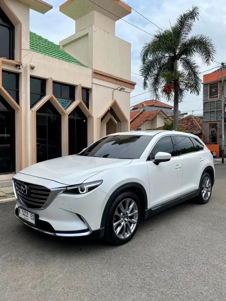 Mazda CX-9 turbo 2.5 thn 2019