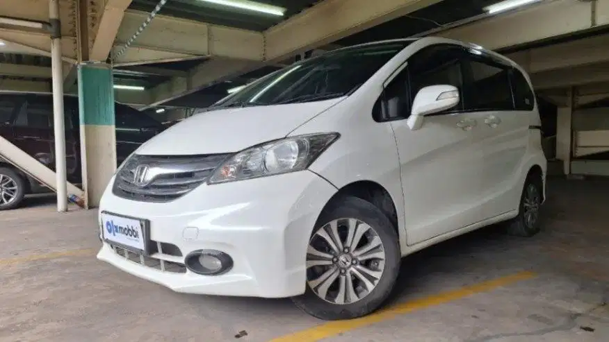 DP RENDAH Honda Freed 1.5 S Bensin-AT 2013 WKF