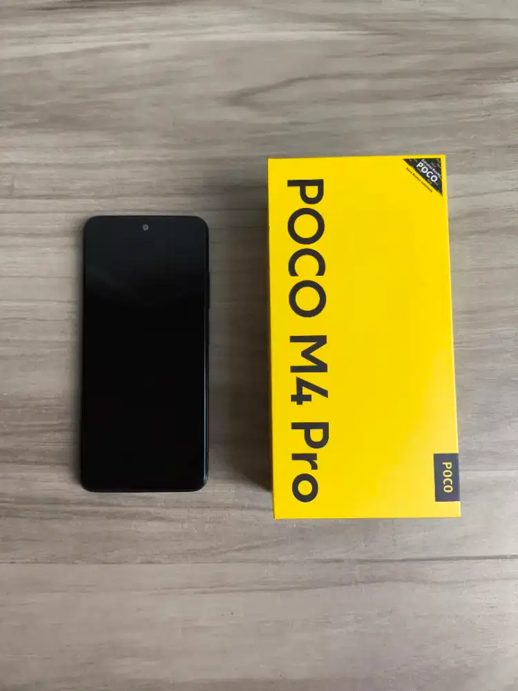 Dijual POCO M4 Pro – Kondisi Mati / Tidak Bisa Nyala