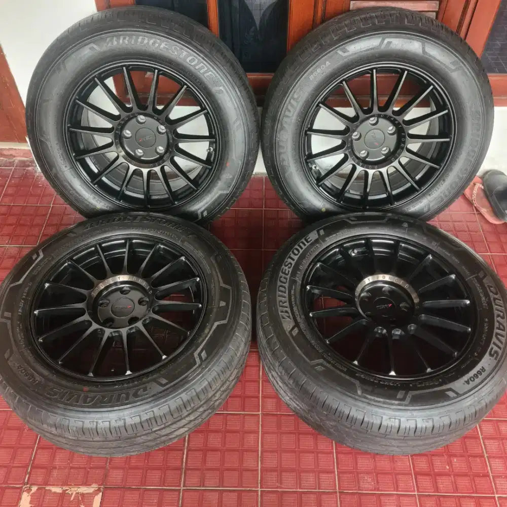 Forsale Velg TSW Paddock Rotary Forged