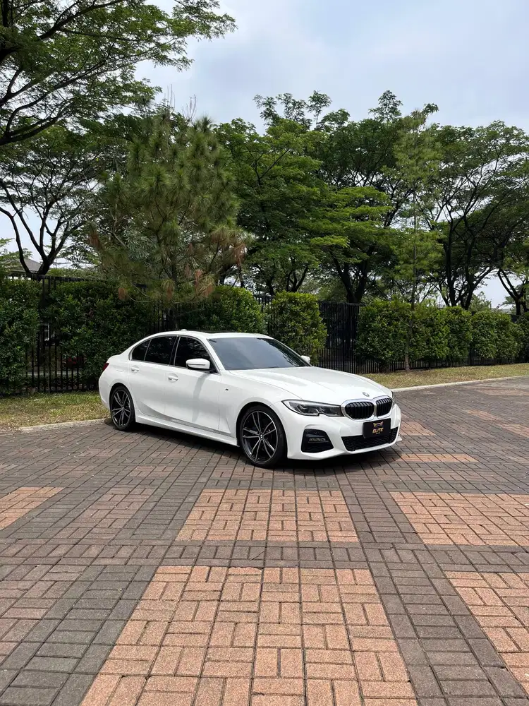 BMW 330i M Sport G20 2021