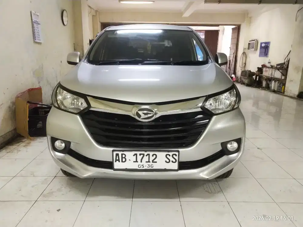 xenia R 1.3 manual 2018 silver AB