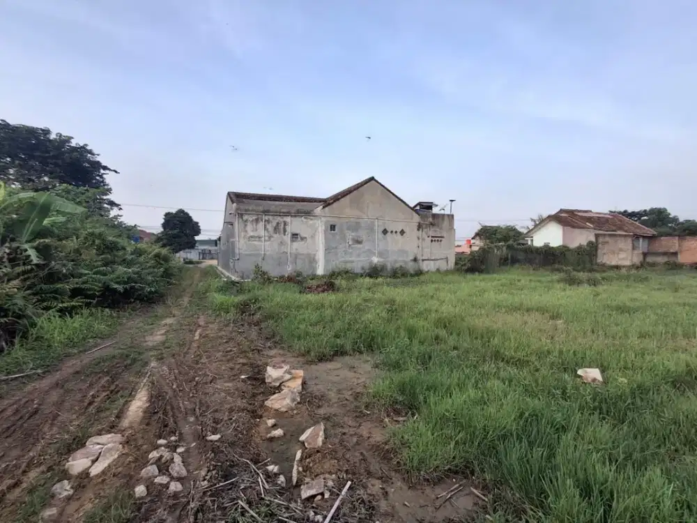 TANAH STRATEGIS DEKAT DENGAN KAMPUS UIN LAMPUNG