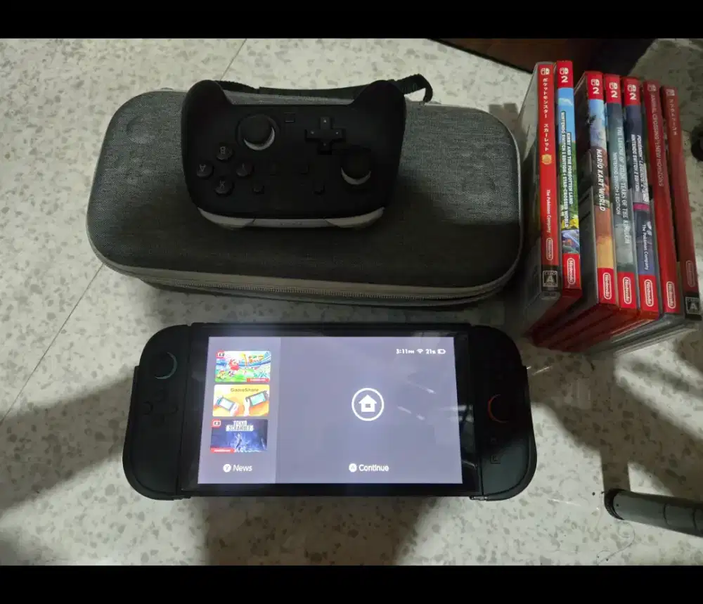 Bundling Nintendo Switch 2