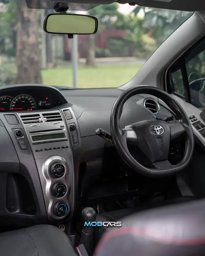 TERPERCAYA !! YARIS E 2013