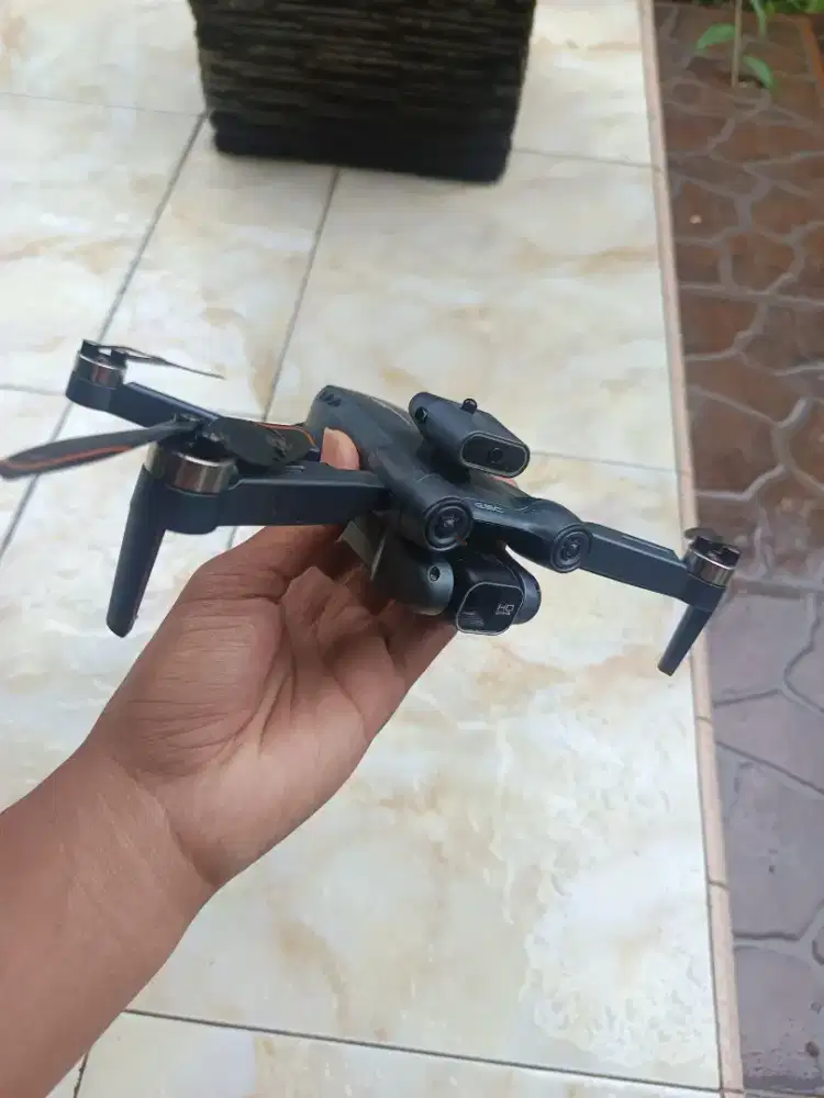 Drone S1S no remote (nego)