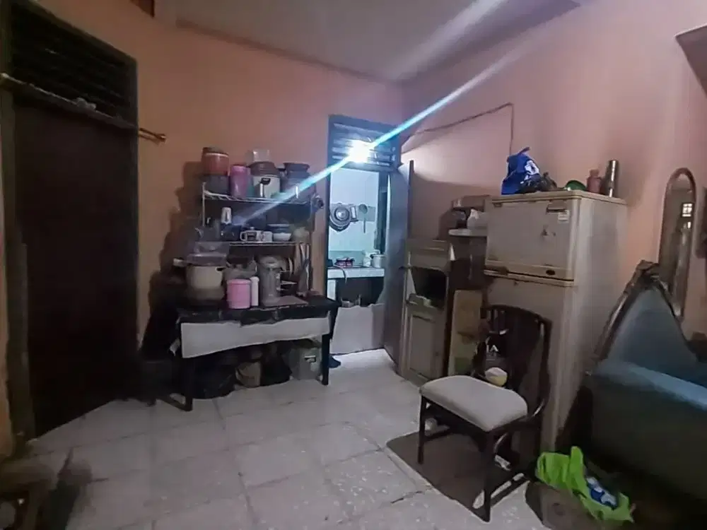 Rumah siap huni  Perumahan Bulak Macan Permai Bekasi Utara