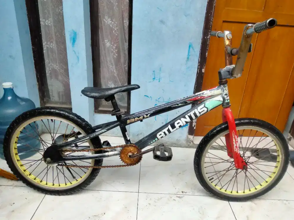 Sepeda BMX ATLANTIS uk 20