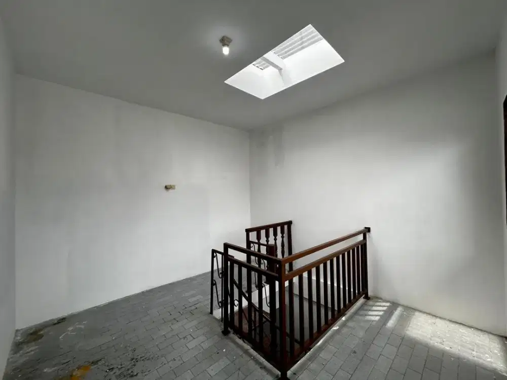 Rumah Bagus Di Teluk Gong Jakarta Utara Luas 4x15 3 Lantai SHM