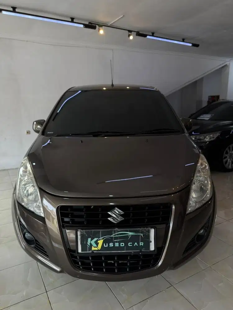 Suzuki Splash GL 2013 AT