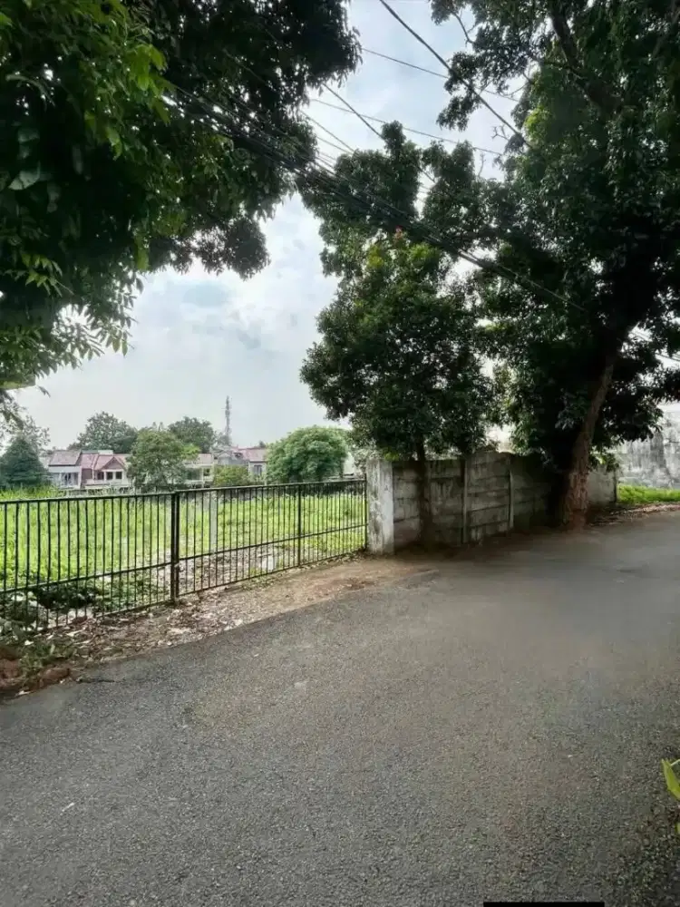 JUAL TANAH LEBAK BULUS