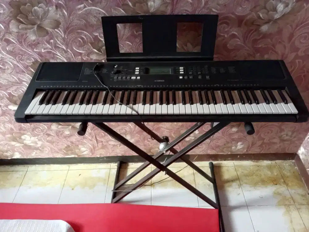 Yamaha PSR-EW310 Portable Keyboard